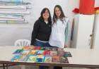 La Biblioteca Popular Infantil entregó 22 libros infanto-juveniles a la Escuela N° 3 "Remedios  Escalada de San Martín"