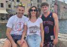 Un trasplante de corazón que coincidió con el nacimiento de su primer hijo