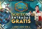¡Atención coronel suarez! Llegó el circo 