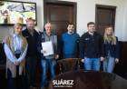Criadero El Cencerro ampliará su planta en el Parque Industrial