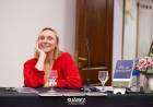 Silvia Frank presentó su primer libro de cuentos “Otro día igual al resto”