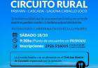 Circuito Rural Pasman - Cascada - Laguna Caballo Loco