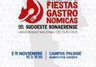 Coronel Suárez presente en el Encuentro Regional de Fiestas Gastronómicas del Sudoeste Bonaerense organizado por la UNS