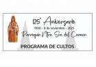 125 años de la Comunidad Parroquial de la Iglesia Nuestra Señora del Carmen de Coronel Suárez