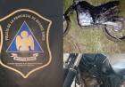 SUB DDI CORONEL SUÁREZ Allanamiento – Secuestro de Motovehículo