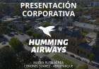HUMMING AIRWAYS