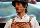 El cordero argentino y la tradición del fuego: la historia de Pitu Alfieri, el joven que impulsa la cultura Hampshire Down desde la cocina