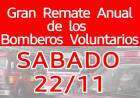 Gran Remate Anual de los Bomberos Voluntarios 