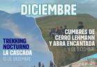 Diciembre: Último mes del año y nada más lindo que poder finalizar el 2025 con estas tremendas propuestas que ofrecemos desde Explora