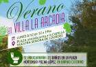 Villa La Arcadia inaugura la temporada de verano 