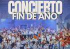 Concierto de Fin de Año de la Orquesta Escuela de Coronel Suárez