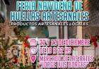 FERIA NAVIDEÑA DE HUELLAS ARTESANALES