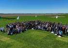 Criadero El Cencerro mostró su programa de mejoramiento genético en su Jornada de Césped 2025