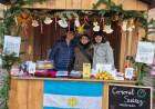 Coronel Suárez, presente en el Mercado Navideño de Schwabach (Alemania)