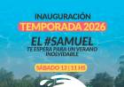 ¡El Samuel te espera para un verano inolvidable!