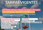 ¡El Samuel te espera para un verano inolvidable!