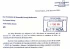 Los bloques de concejales de la oposición solicitaron nulidad de la asamblea.