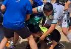 La brutal agresión a una árbitra en un partido de fútbol amateur en Bahía Blanca