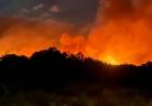 Incendios en Chubut: «El fuego se orienta hacia Esquel. Es un minuto a minuto»