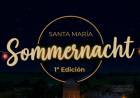 Sommernacht – Fiesta Peatonal en Santa María