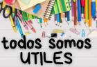 Comenzó una nueva edición de la campaña solidaria “Todos Somos Útiles” en Coronel Suárez