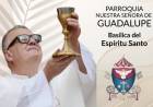 Juan Carlos Naviliat fue nombrado párroco de la Basílica del Espíritu Santo, Parroquia Nuestra Señora de Guadalupe