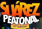 Este domingo el centro de la ciudad se transforma en una gran fiesta con Suárez Peatonal