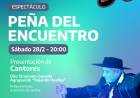PEÑA DEL ENCUENTRO