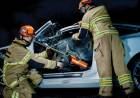 Bomberos incorporó un expansor telescópico 
