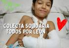 COLECTA SOLIDARIA TODOS POR LEON