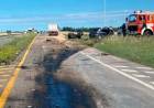 Identificaron al vecino de Pringles fallecido en el accidente de Guaminí