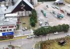 Quequén: un hombre murió aplastado por su propio camión en una planta de silos