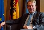 El Embajador de la República Federal de Alemania en Argentina, Dieter Lamlé, llega este jueves a Coronel Suárez 