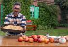 Menú bonaerense: strudel de Coronel Suárez