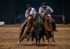 Los suarenses Venancio Bravo y Feliciano Bravo Subcampeones de Paleteadas Camperas en Palermo