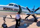 Exclusivo: El 4 de mayo será el primer vuelo de Humming Airways en Tres Arroyos