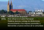 Pueblo San José celebra su 139° aniversario