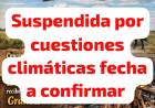 Cabalgata Piñeyro suspendida