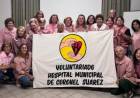 20 de abril, 31 años de servicio del Voluntariado del Hospital Municipal