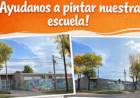 La Escuela Especial necesita pintura para su fachada
