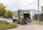 Servicio de recolección de residuos para este viernes 1 de Mayo, Día del Trabajador