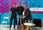 Suarenses presentes en la Feria del Libro