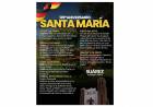 Santa María palpita el 139º aniversario de su fundación