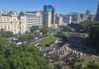 Cuarta Marcha universitaria