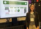 Una suarense fue becada por su importante contribución en la investigación de la Esclerosis múltiple 