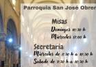 Parroquia San José Obrero