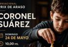 Coronel Suárez sede de la segunda fecha del Prix de Ajedrez 2026