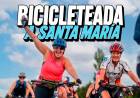 ¡Bicicleteada a Santa María!
