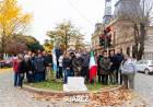 Reconocimiento a Edgardo Gangone por su compromiso con la cultura italiana
