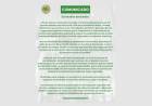 Comunicado de la Cooperativa Eléctrica "San José"